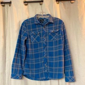 O’Neill Boys Flannel